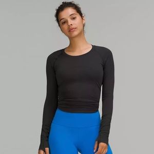Lululemon Swiftly Tech Long-Sleeve